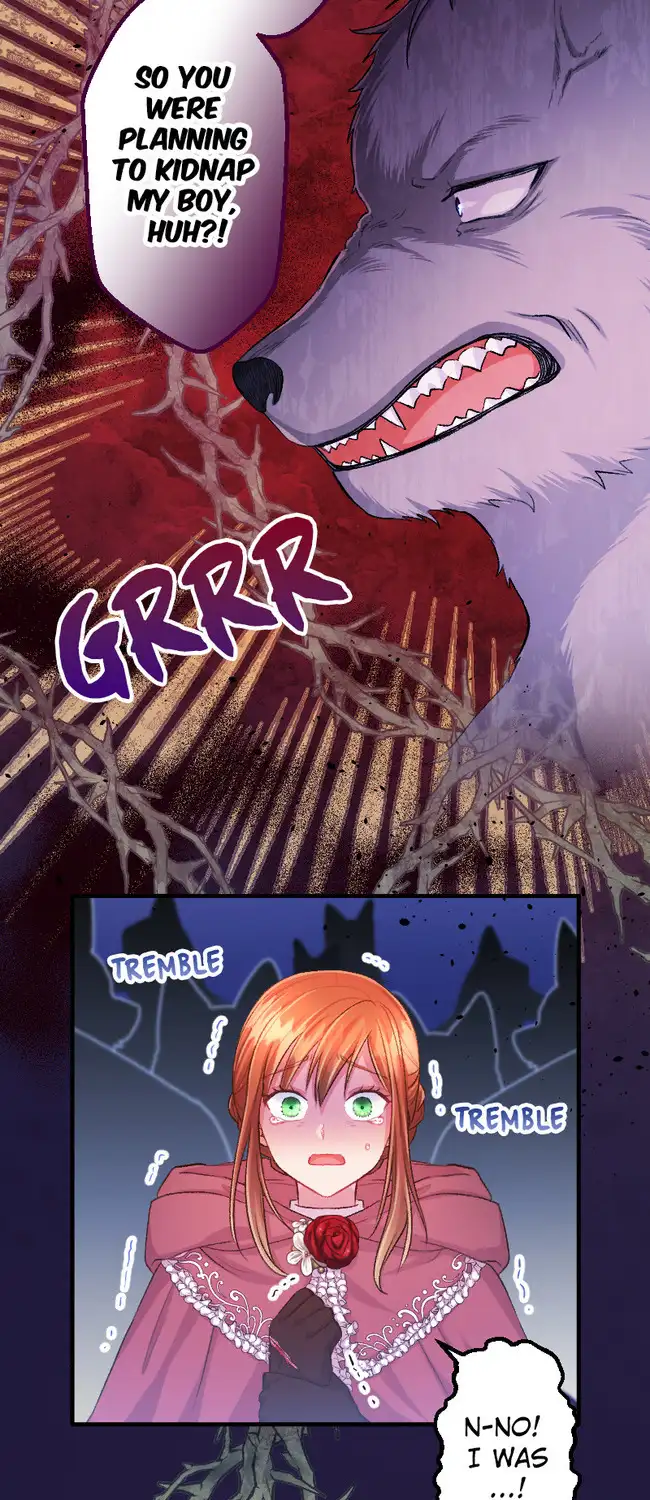 Sacrificed to Be the Beast King’s Bride Chapter 13 232 048