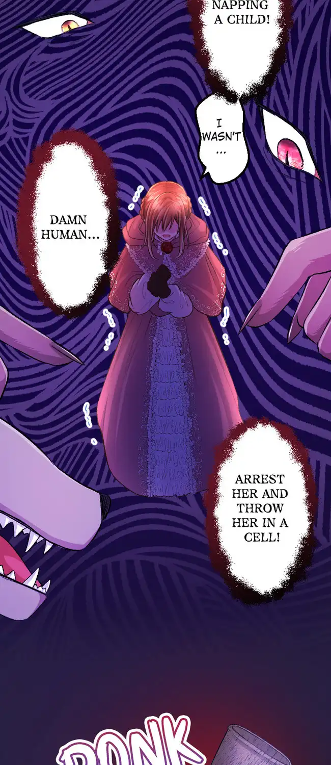 Sacrificed to Be the Beast King’s Bride Chapter 13 234 050