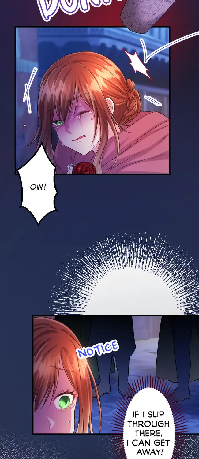 Sacrificed to Be the Beast King’s Bride Chapter 13 235 051