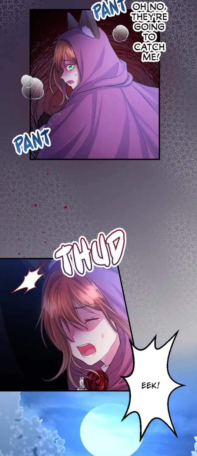 Sacrificed to Be the Beast King’s Bride Chapter 13 238 054