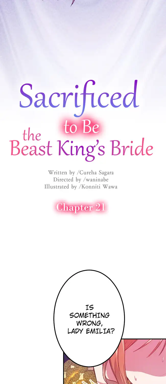 Sacrificed to Be the Beast King’s Bride Chapter 21 204 002