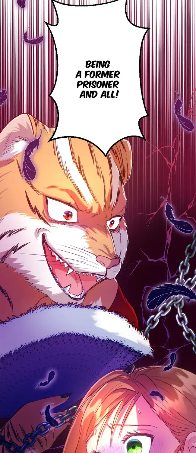Sacrificed to Be the Beast King’s Bride Chapter 21 206 004