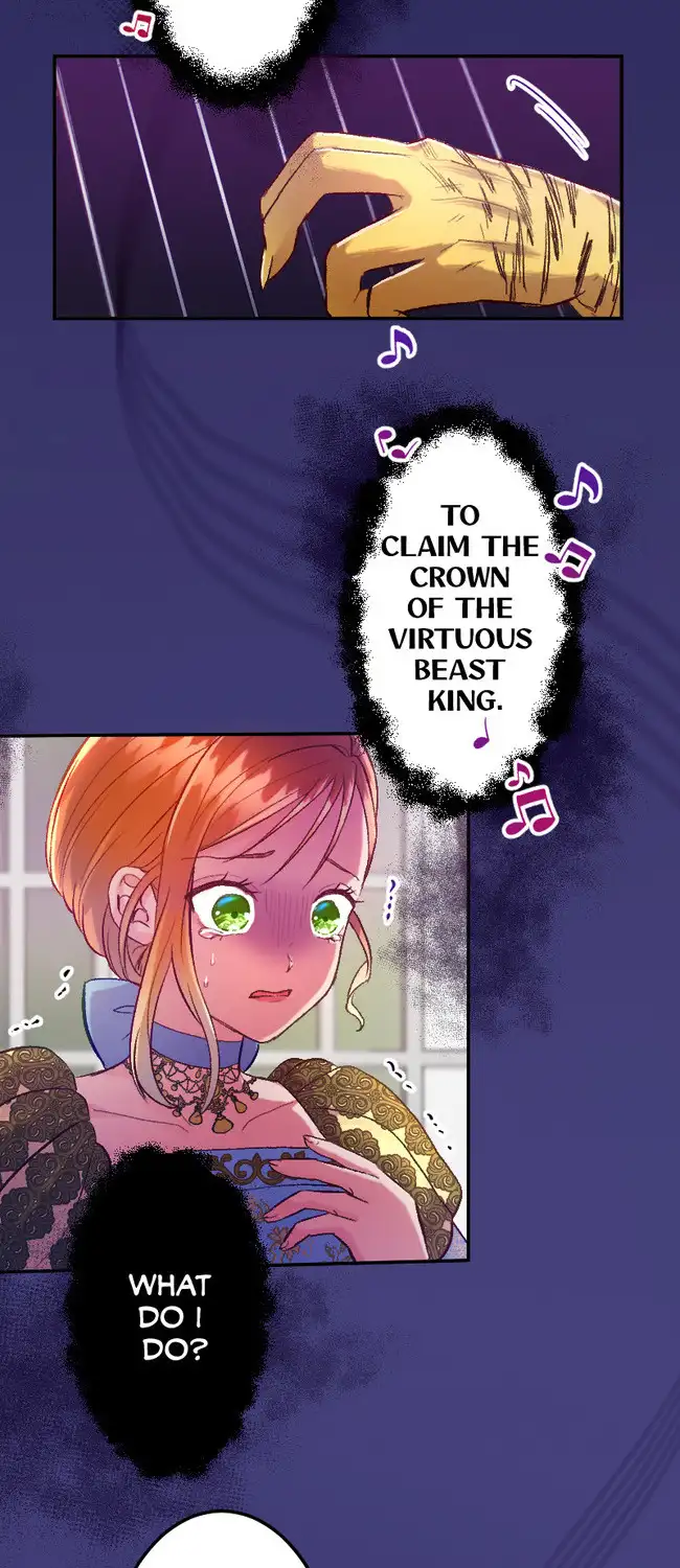 Sacrificed to Be the Beast King’s Bride Chapter 21 208 006