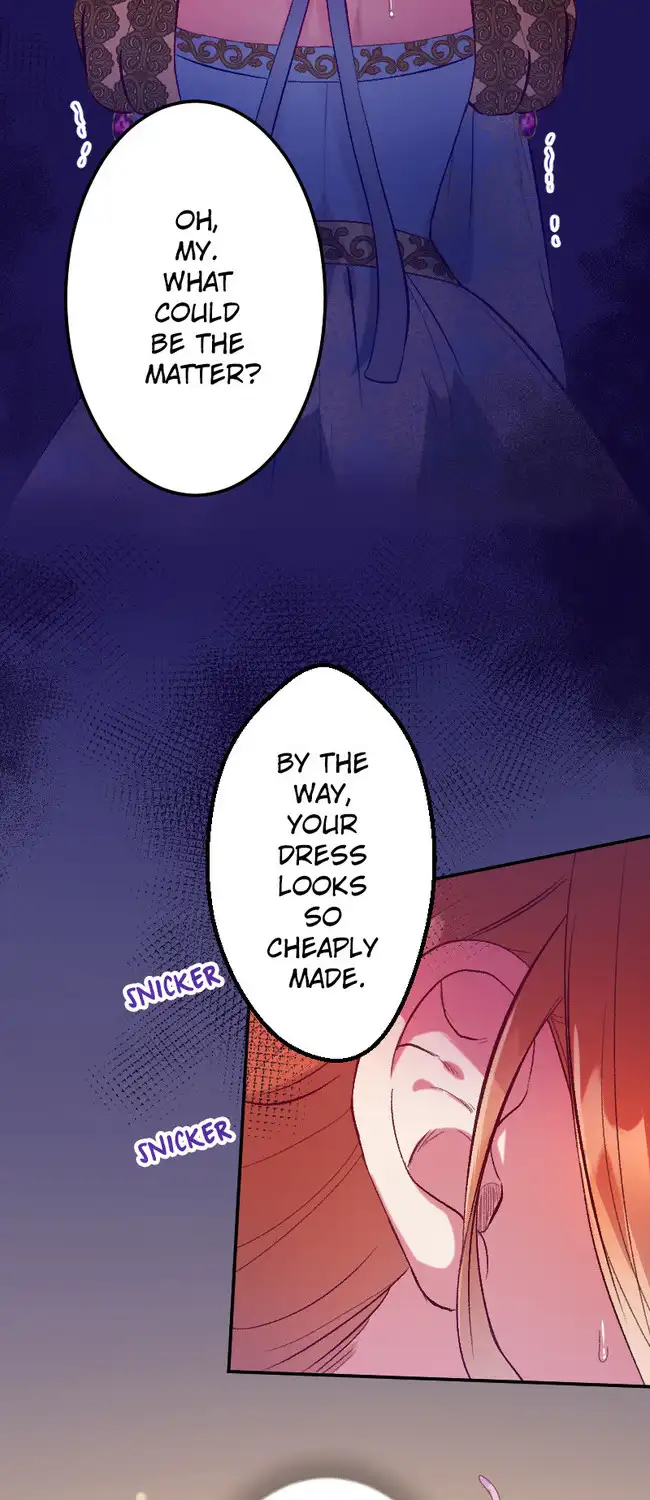 Sacrificed to Be the Beast King’s Bride Chapter 21 210 008