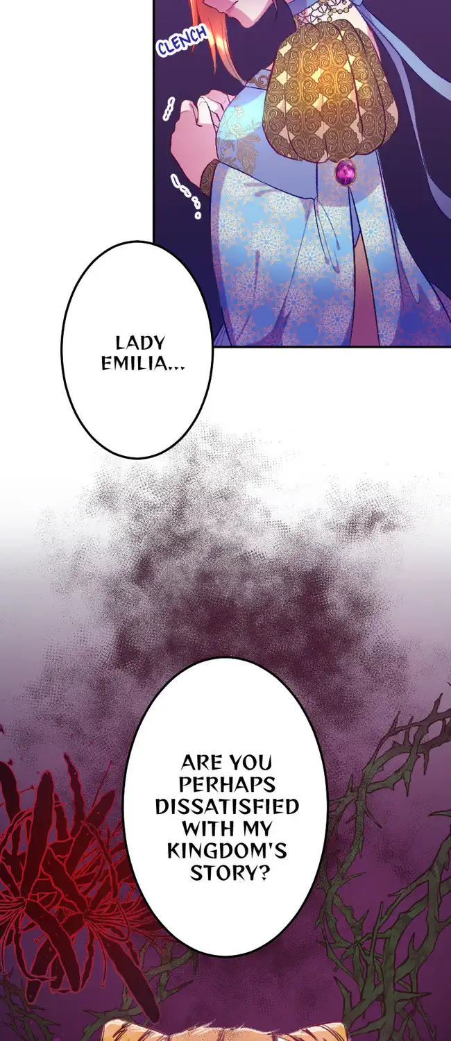 Sacrificed to Be the Beast King’s Bride Chapter 21 212 010