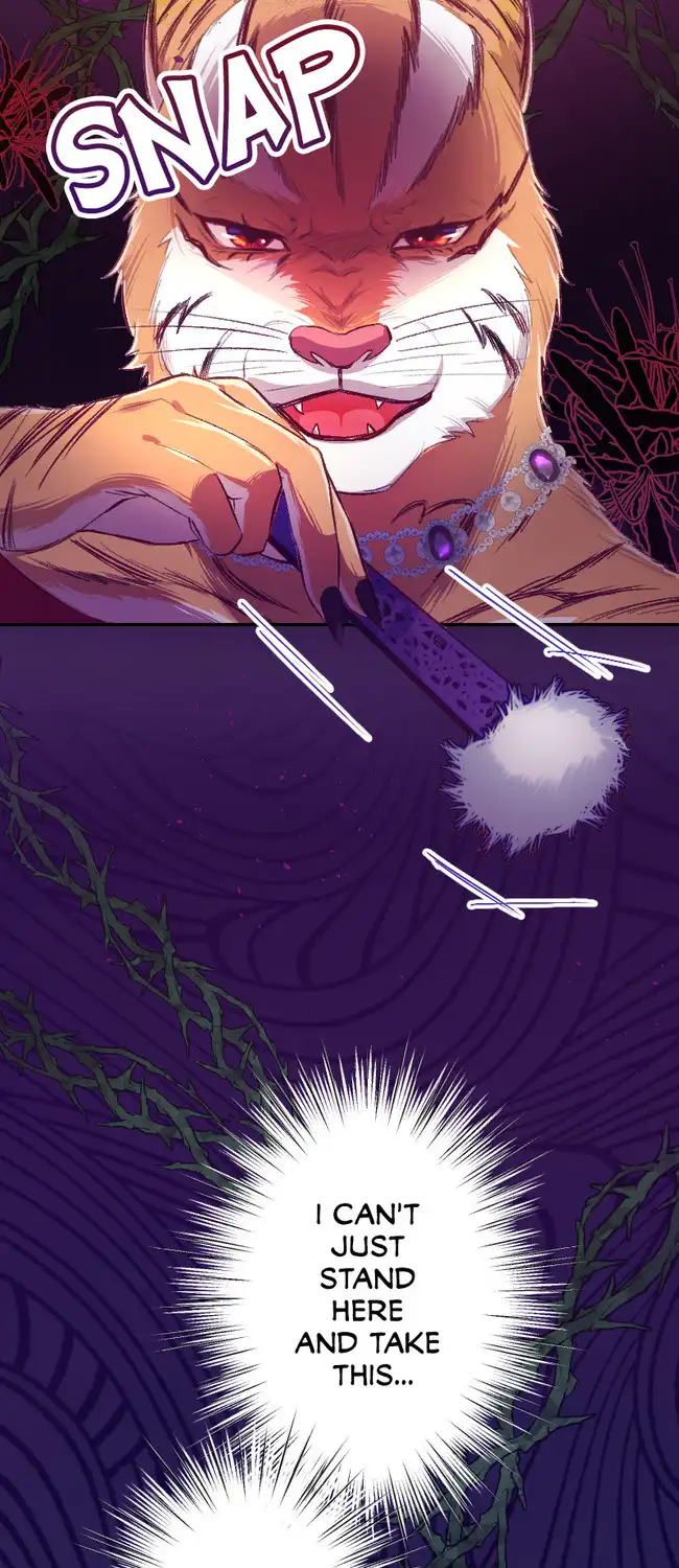Sacrificed to Be the Beast King’s Bride Chapter 21 213 011