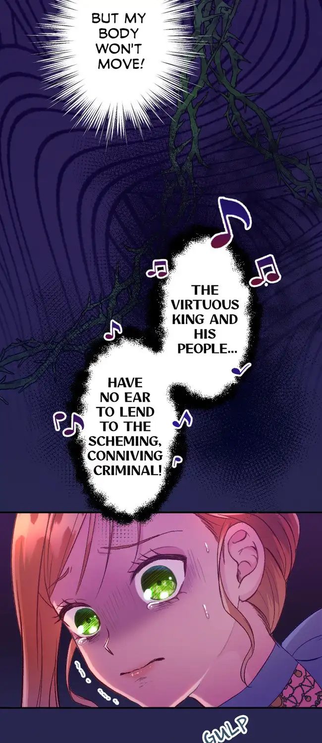 Sacrificed to Be the Beast King’s Bride Chapter 21 214 012