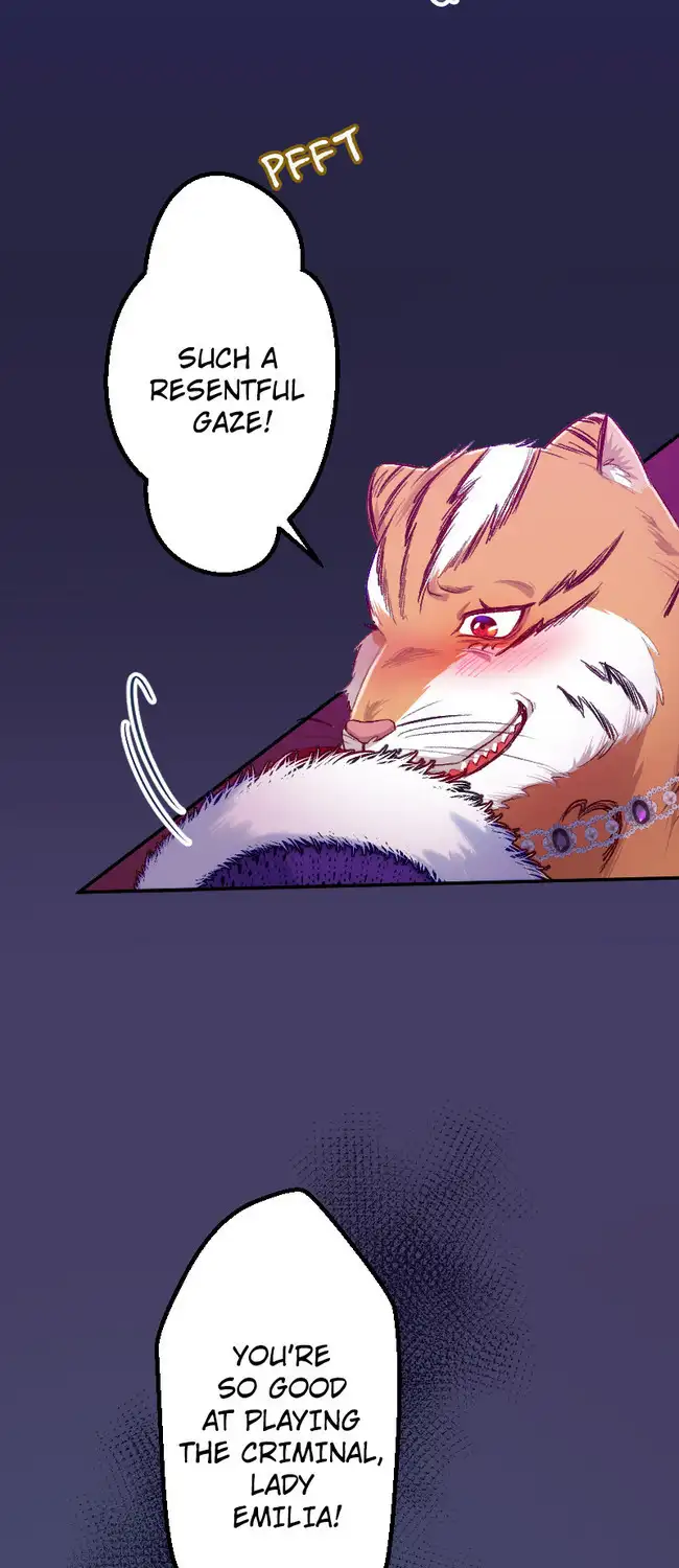 Sacrificed to Be the Beast King’s Bride Chapter 21 215 013