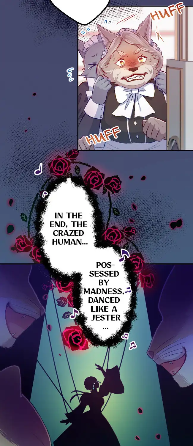 Sacrificed to Be the Beast King’s Bride Chapter 21 216 014