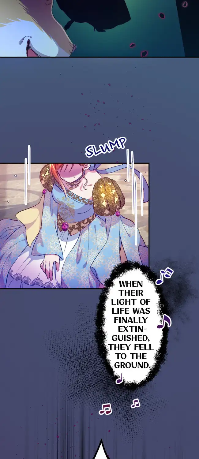 Sacrificed to Be the Beast King’s Bride Chapter 21 217 015