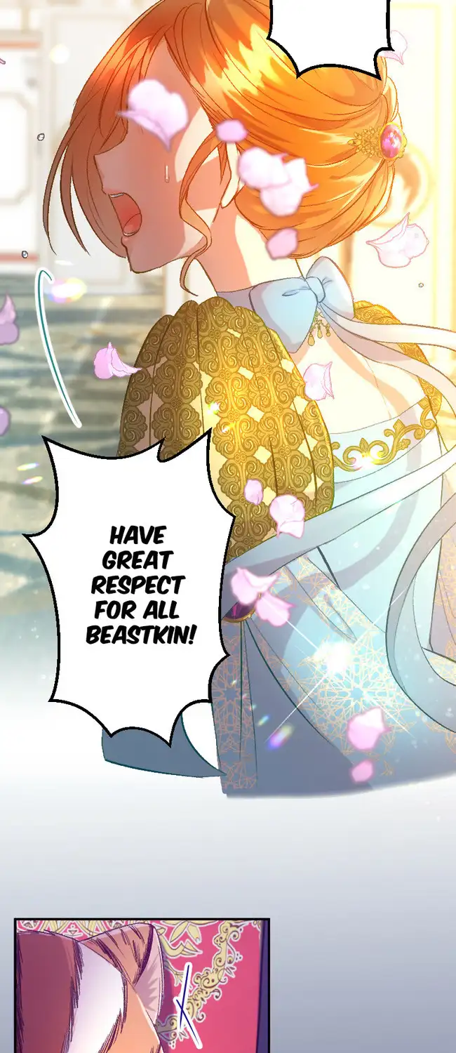 Sacrificed to Be the Beast King’s Bride Chapter 21 224 022