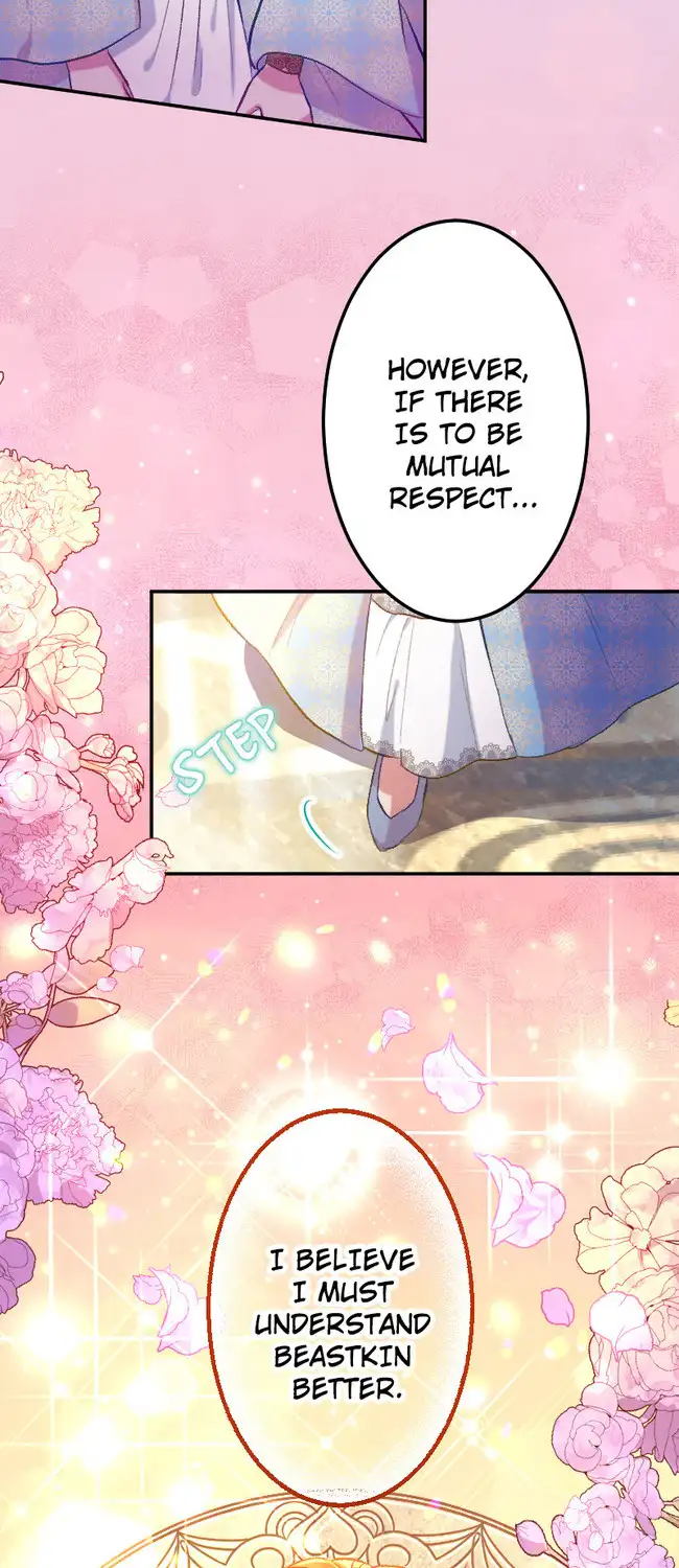 Sacrificed to Be the Beast King’s Bride Chapter 21 227 025