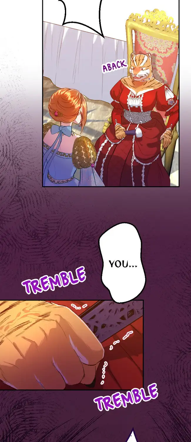 Sacrificed to Be the Beast King’s Bride Chapter 21 229 027