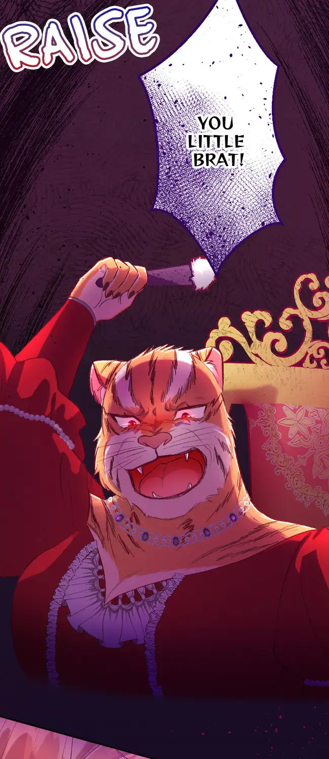 Sacrificed to Be the Beast King’s Bride Chapter 21 230 028