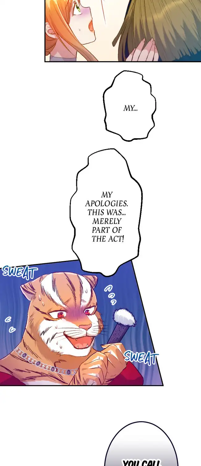 Sacrificed to Be the Beast King’s Bride Chapter 21 234 032