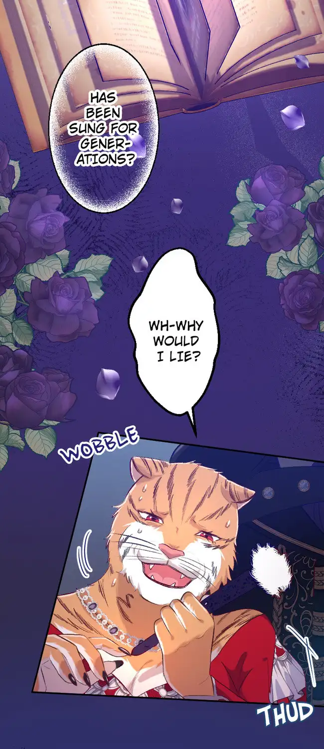 Sacrificed to Be the Beast King’s Bride Chapter 21 237 035