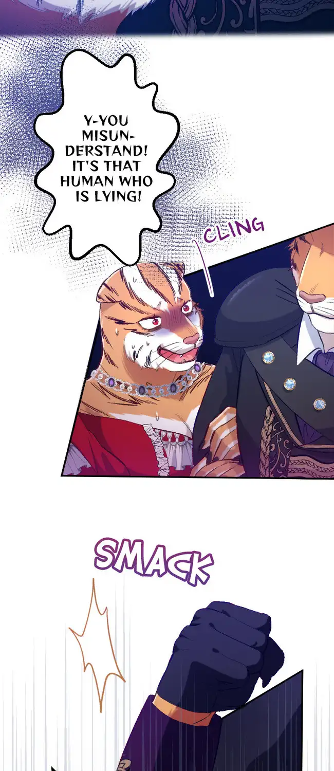 Sacrificed to Be the Beast King’s Bride Chapter 21 239 037