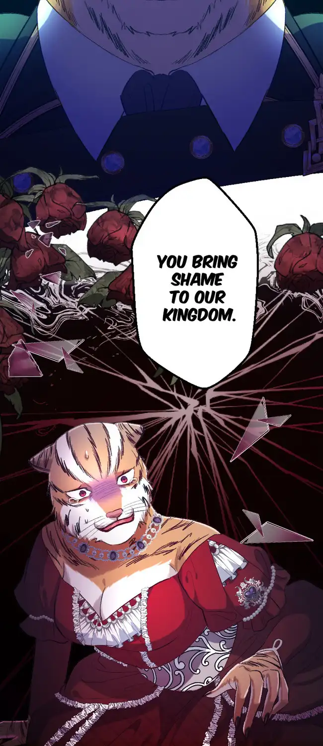Sacrificed to Be the Beast King’s Bride Chapter 21 241 039