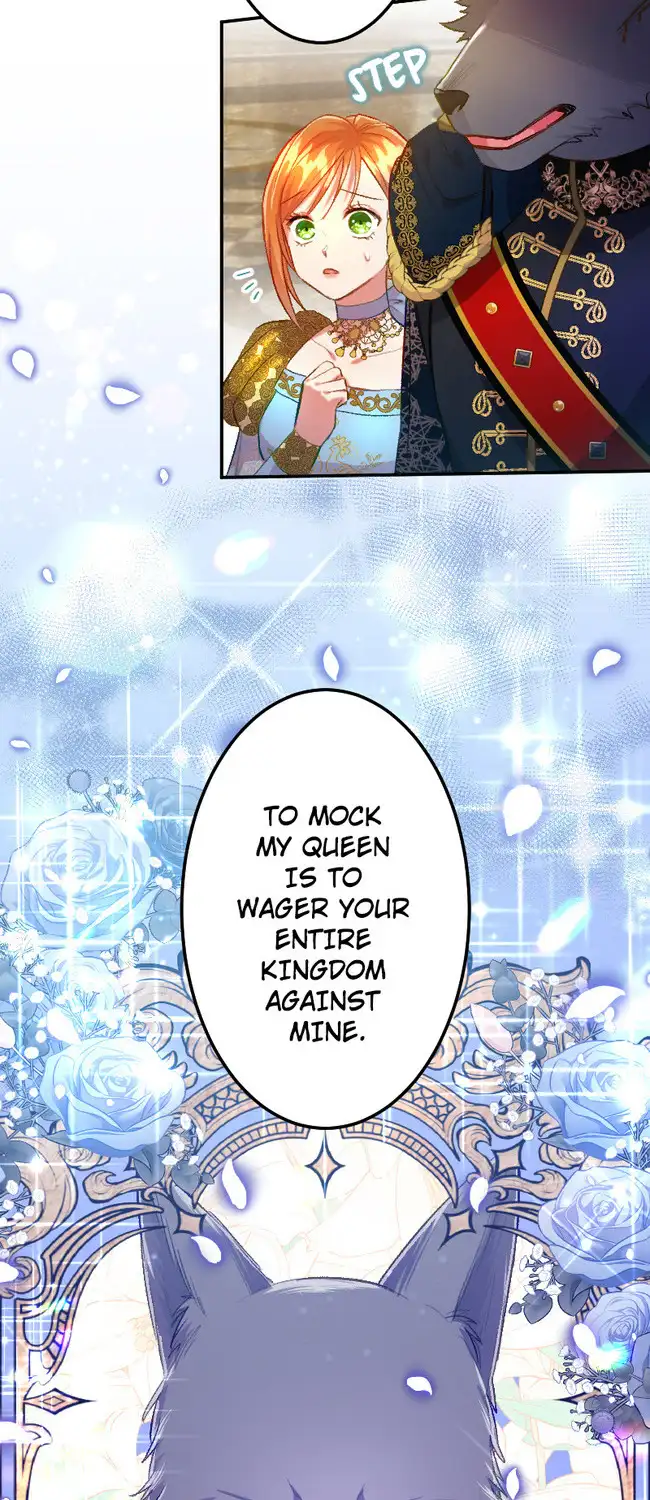 Sacrificed to Be the Beast King’s Bride Chapter 21 244 042