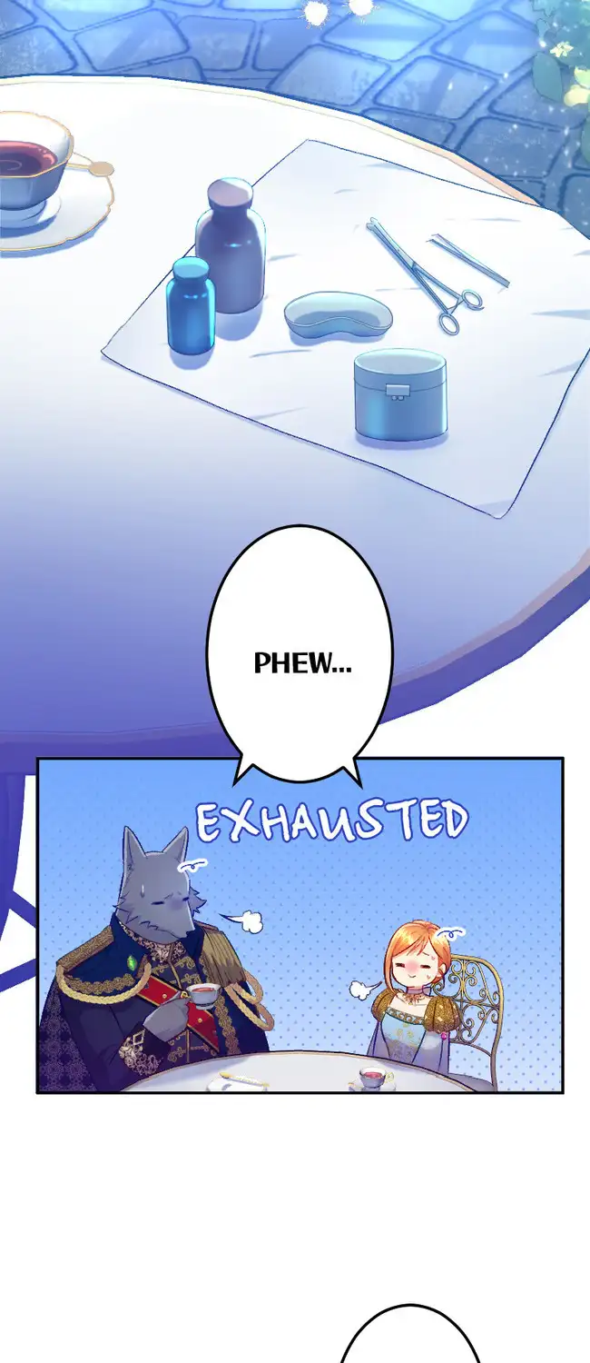Sacrificed to Be the Beast King’s Bride Chapter 21 249 047