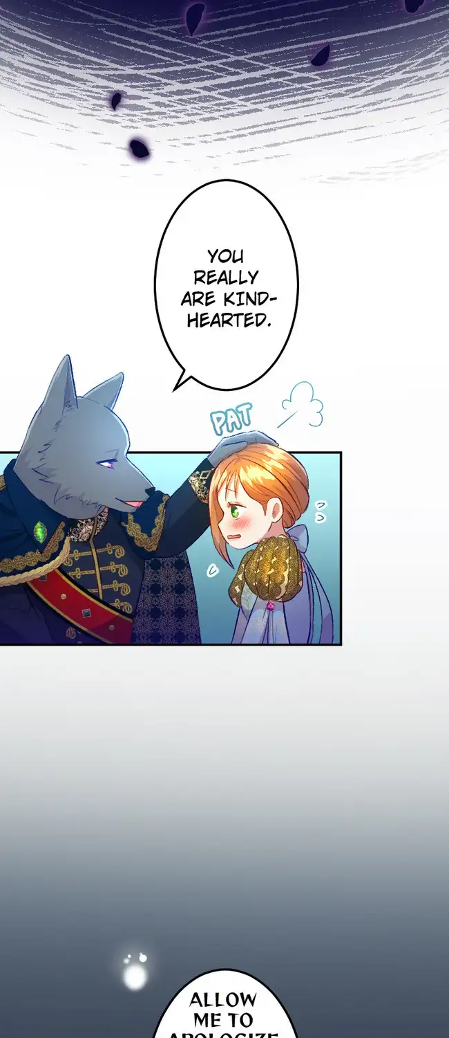 Sacrificed to Be the Beast King’s Bride Chapter 21 251 049