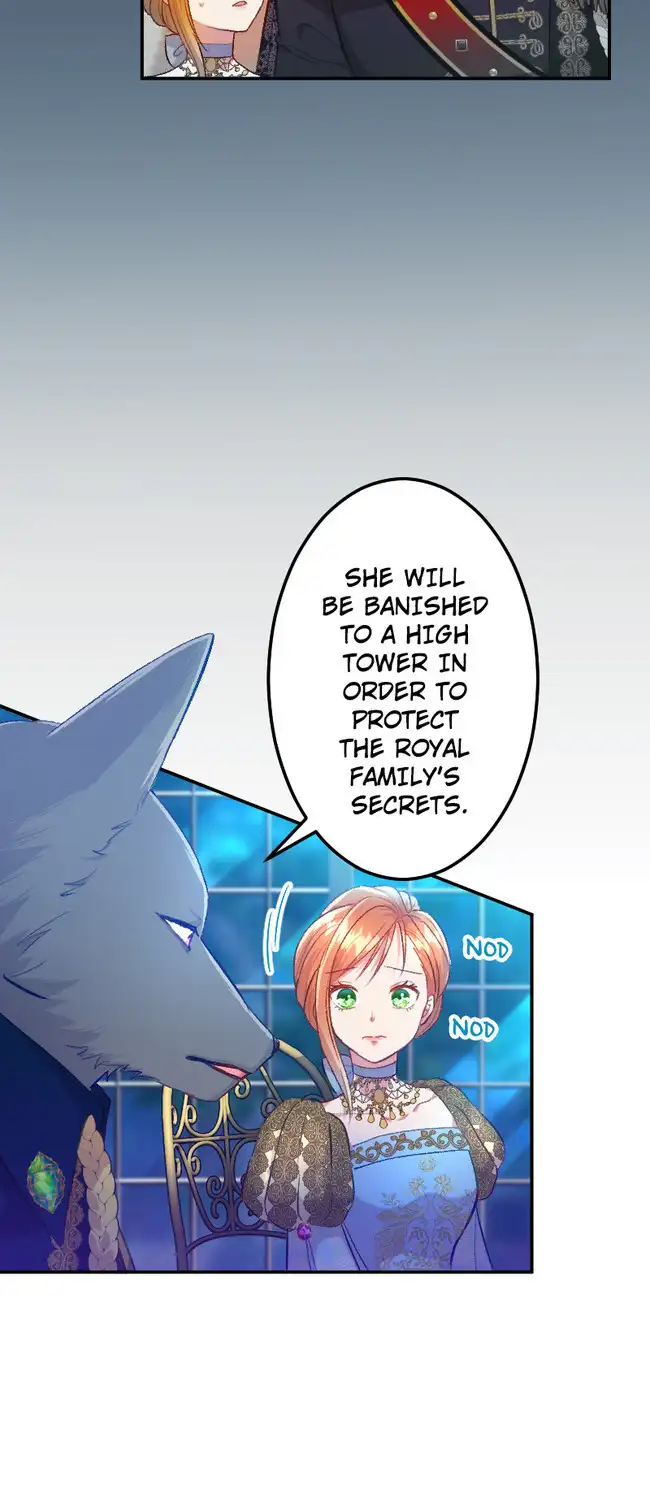 Sacrificed to Be the Beast King’s Bride Chapter 21 253 051