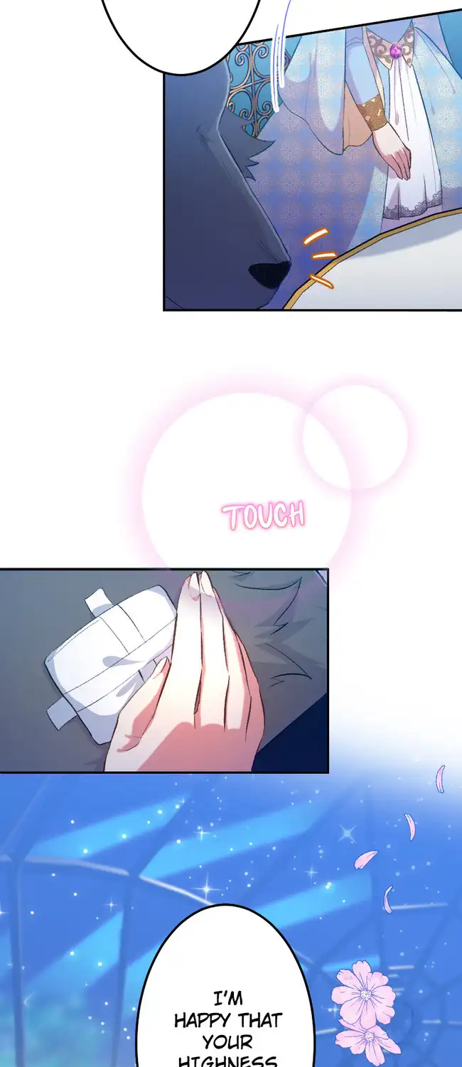 Sacrificed to Be the Beast King’s Bride Chapter 21 255 053