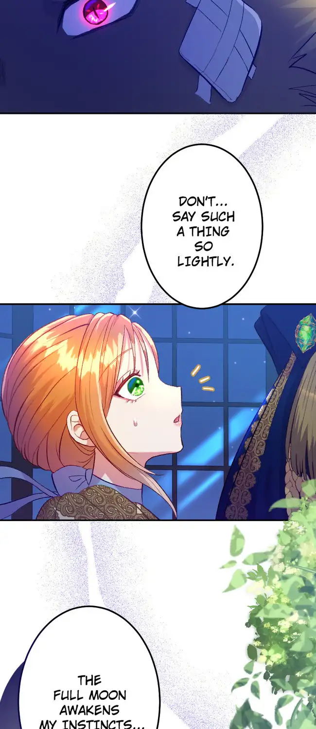 Sacrificed to Be the Beast King’s Bride Chapter 21 264 062