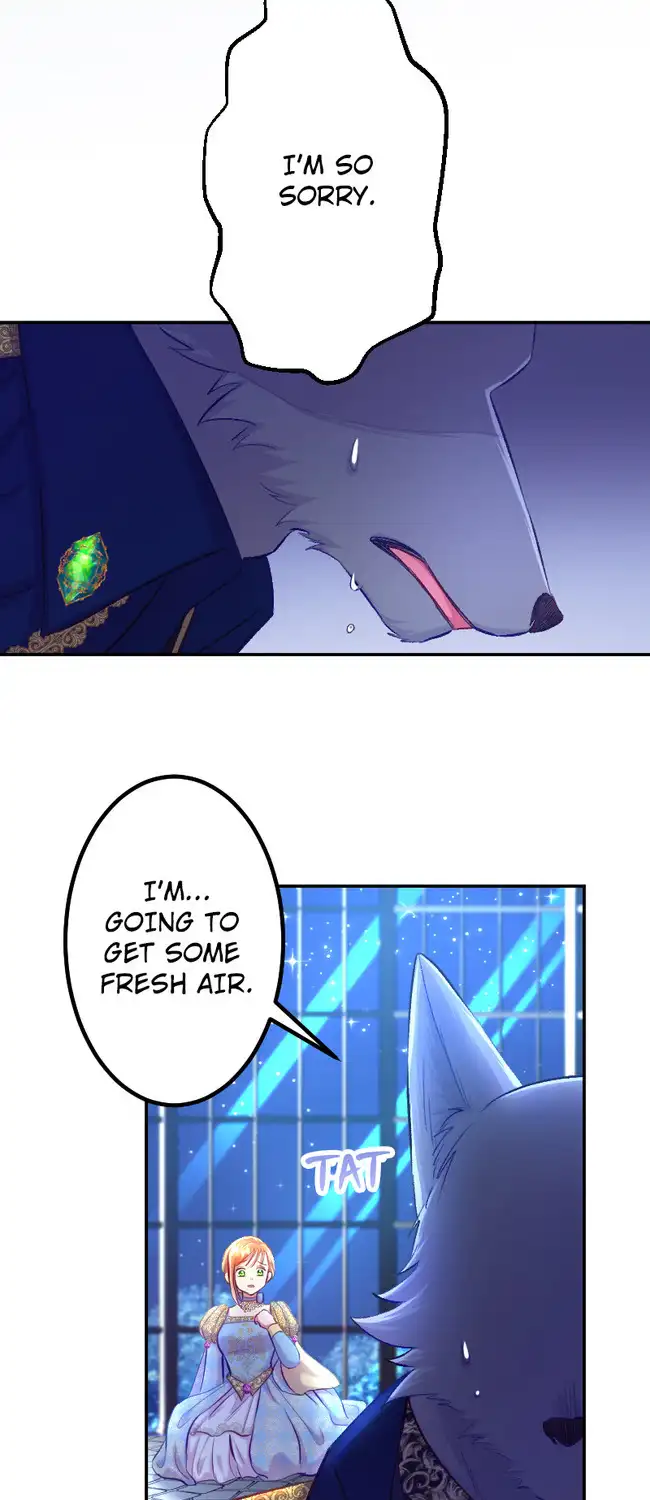 Sacrificed to Be the Beast King’s Bride Chapter 22 199 024