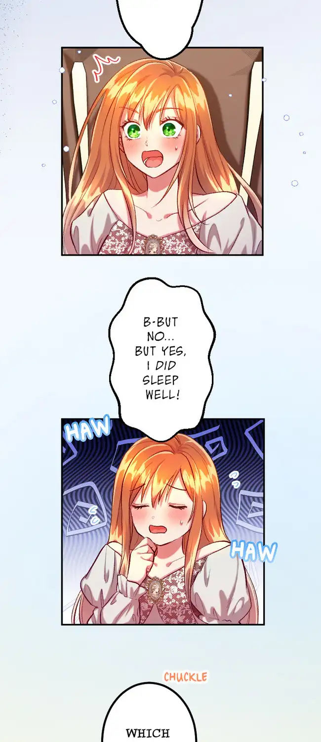 Sacrificed to Be the Beast King’s Bride Chapter 22 210 035