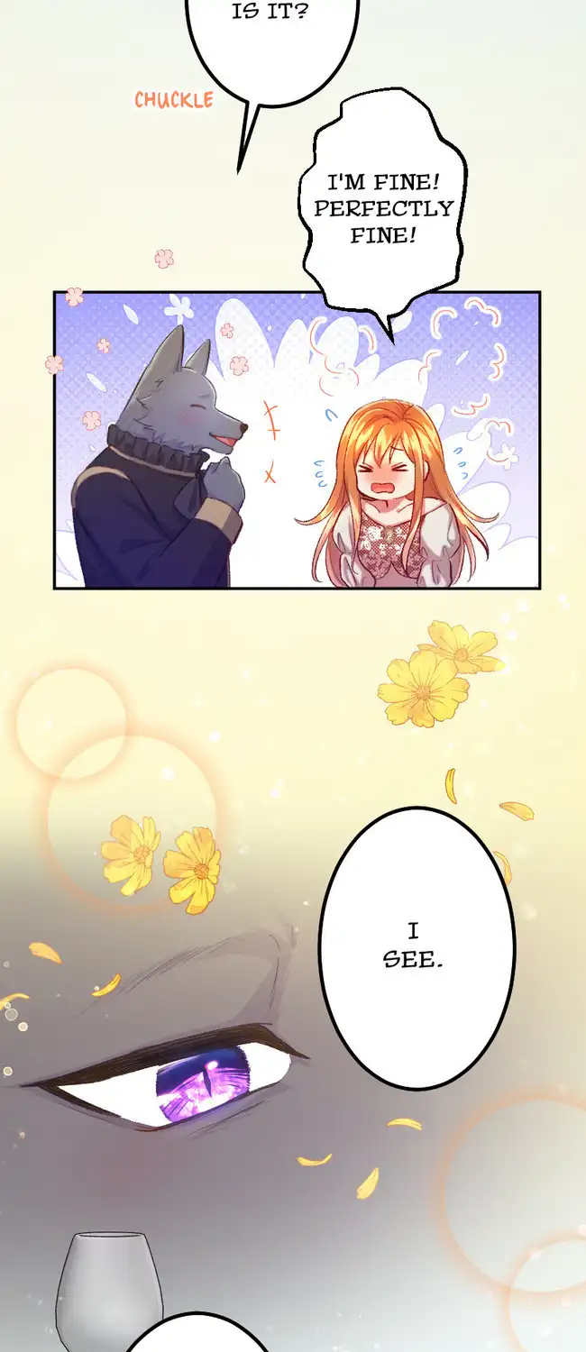 Sacrificed to Be the Beast King’s Bride Chapter 22 211 036