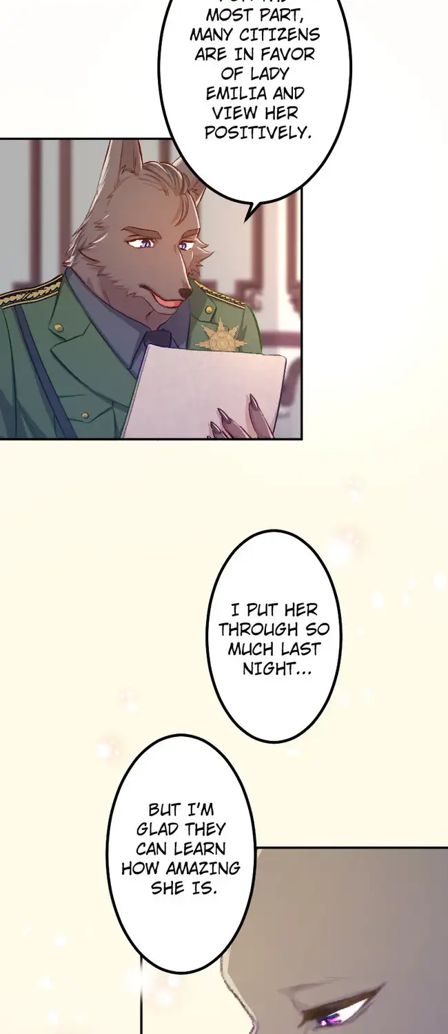 Sacrificed to Be the Beast King’s Bride Chapter 22 214 039