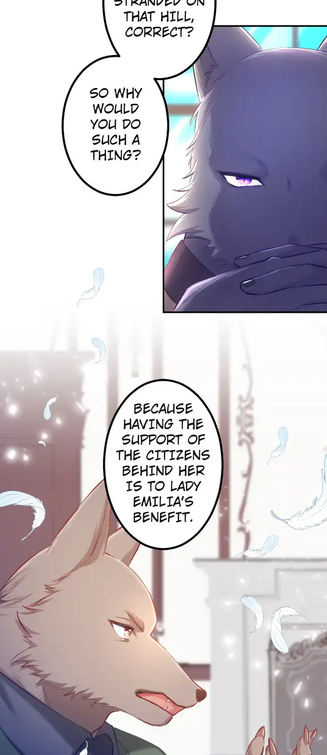 Sacrificed to Be the Beast King’s Bride Chapter 22 219 044