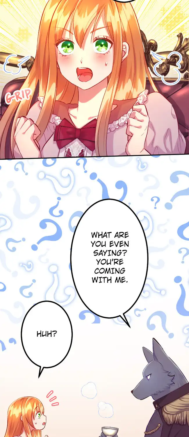 Sacrificed to Be the Beast King’s Bride Chapter 22 226 051