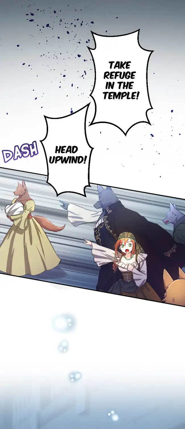 Sacrificed to Be the Beast King’s Bride Chapter 24 180 008