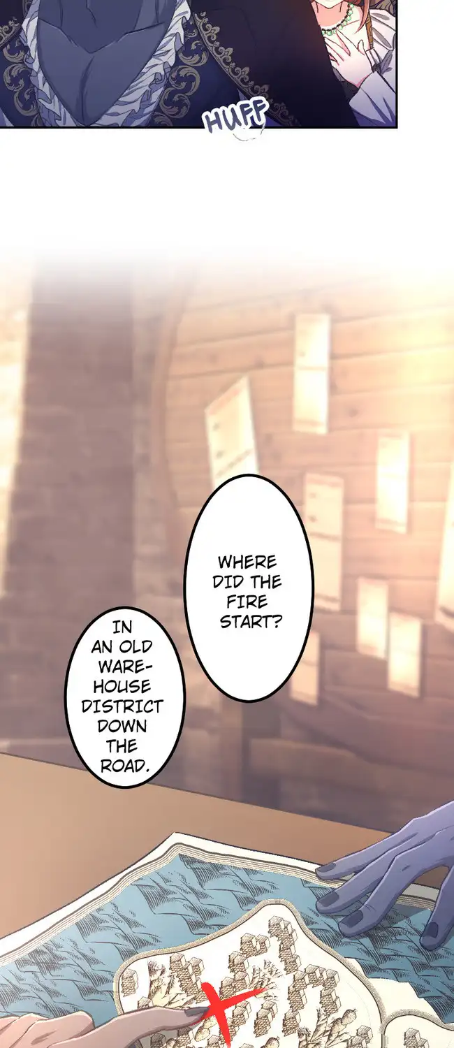 Sacrificed to Be the Beast King’s Bride Chapter 24 182 010