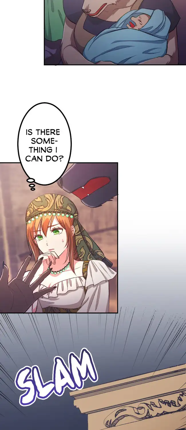 Sacrificed to Be the Beast King’s Bride Chapter 24 184 012