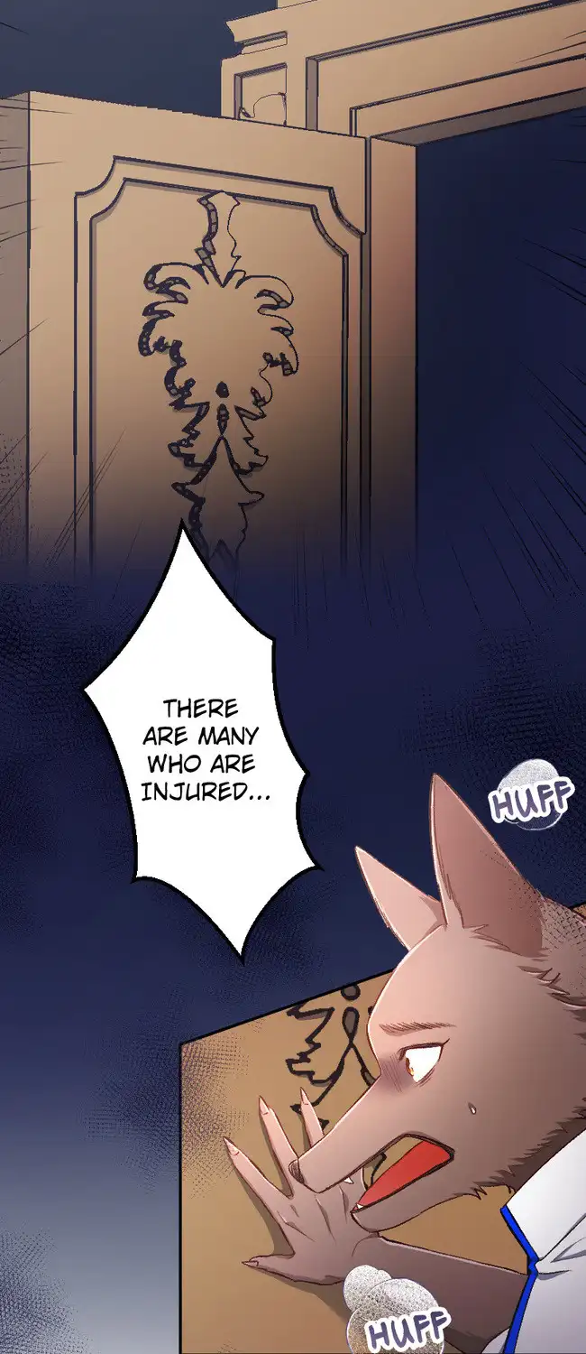 Sacrificed to Be the Beast King’s Bride Chapter 24 185 013