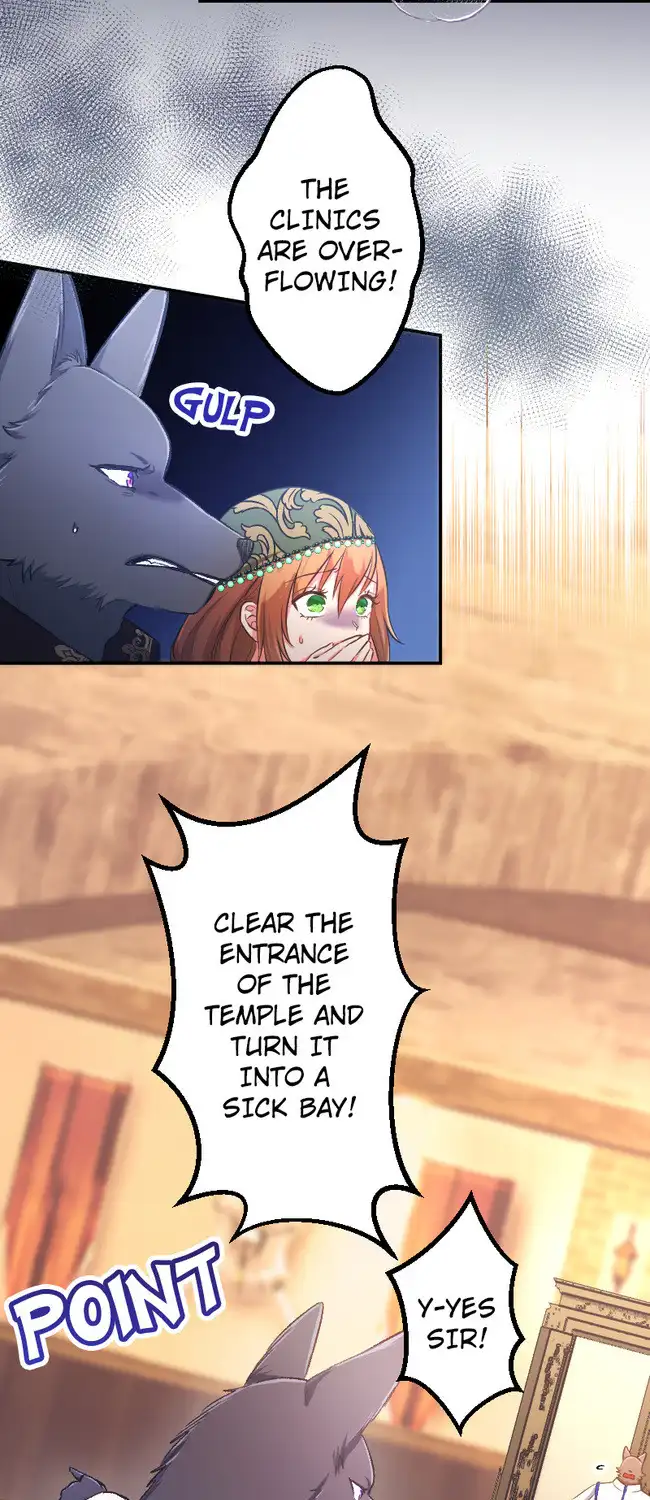 Sacrificed to Be the Beast King’s Bride Chapter 24 186 014