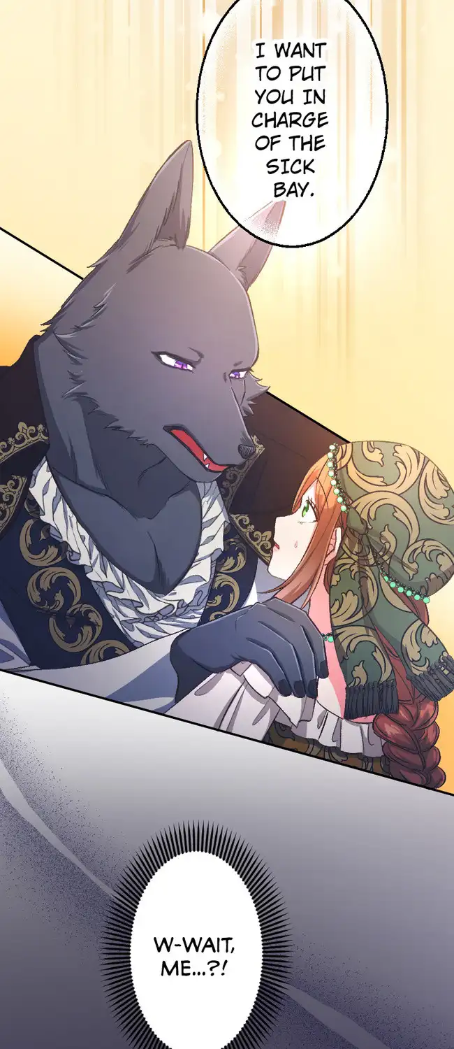 Sacrificed to Be the Beast King’s Bride Chapter 24 188 016