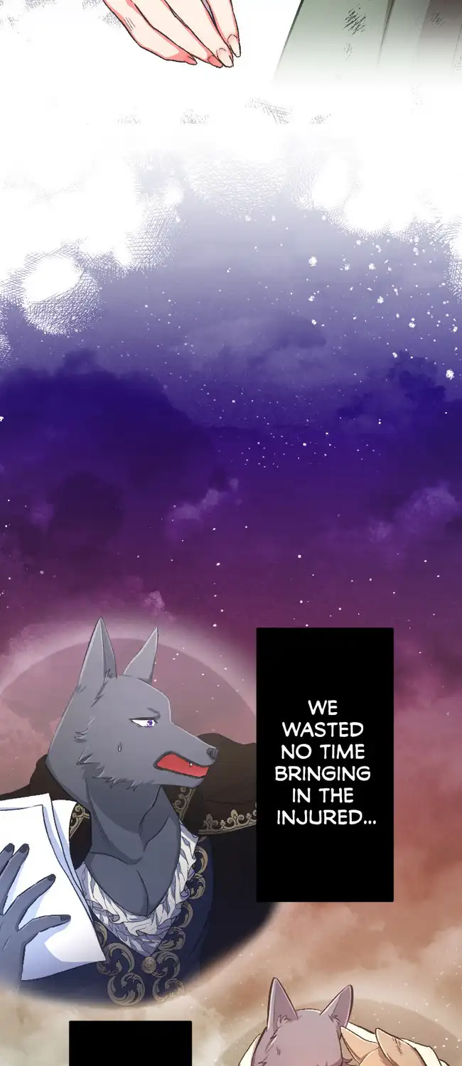 Sacrificed to Be the Beast King’s Bride Chapter 24 198 026