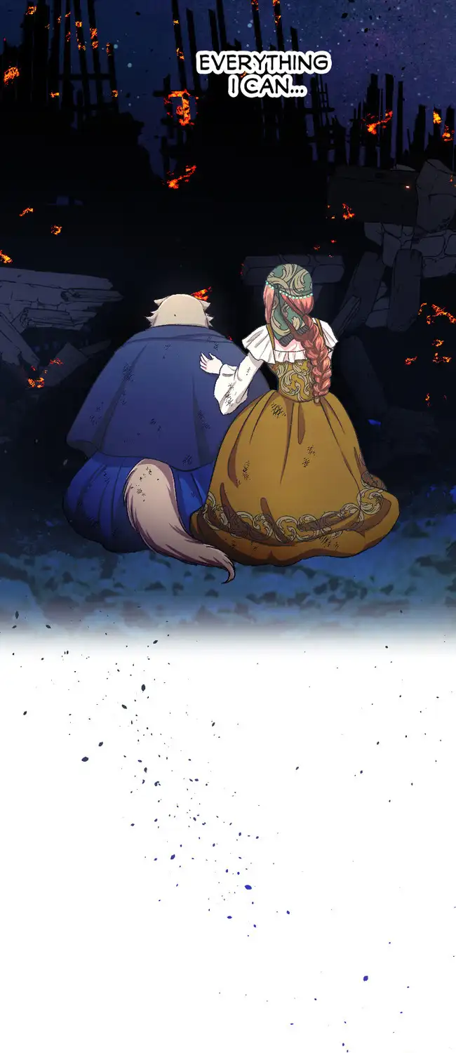 Sacrificed to Be the Beast King’s Bride Chapter 24 202 030