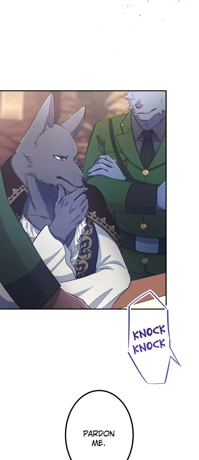 Sacrificed to Be the Beast King’s Bride Chapter 24 203 031