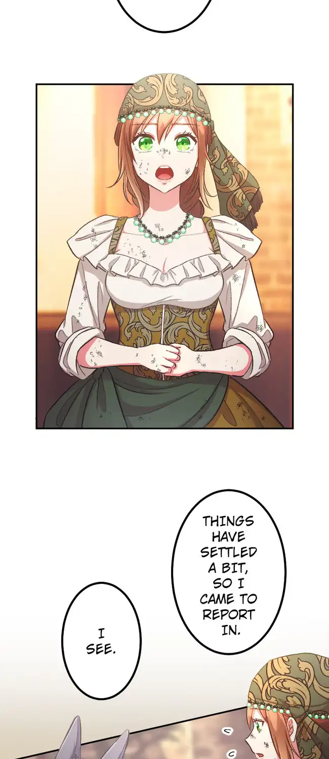 Sacrificed to Be the Beast King’s Bride Chapter 24 204 032