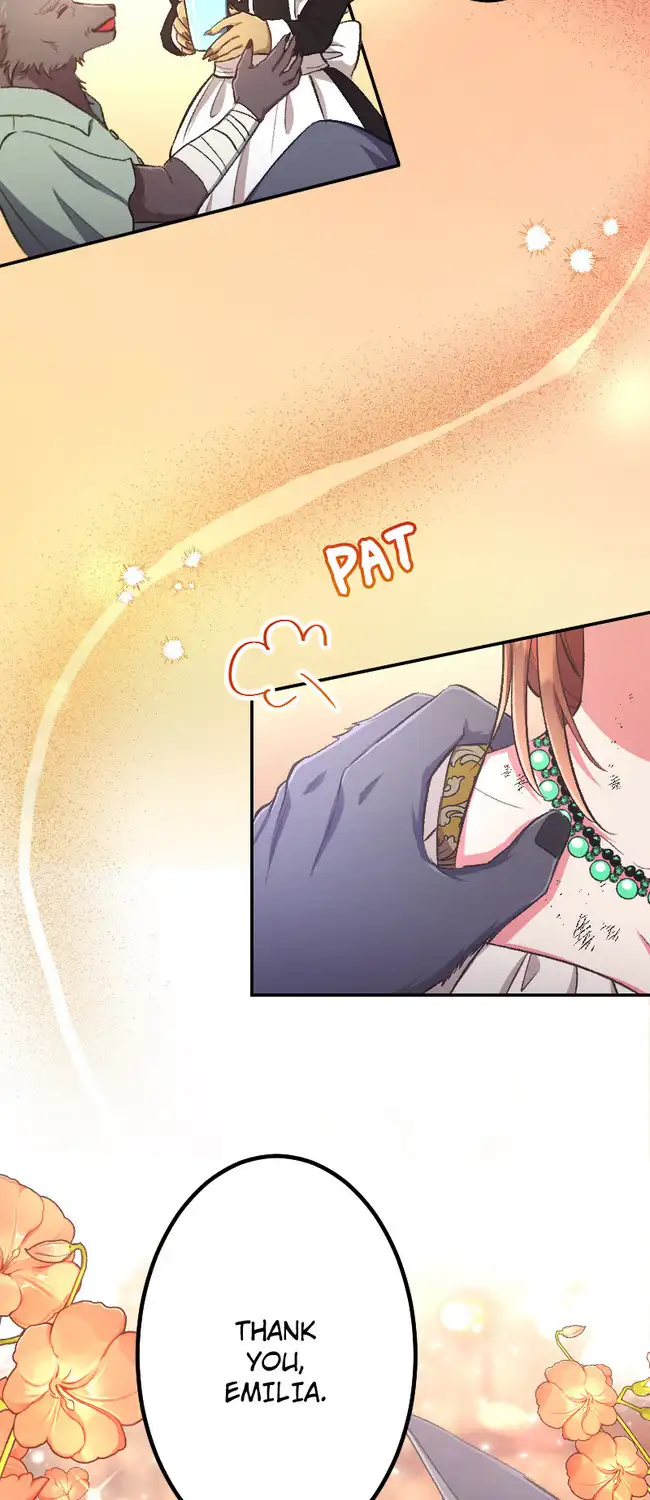 Sacrificed to Be the Beast King’s Bride Chapter 24 206 034