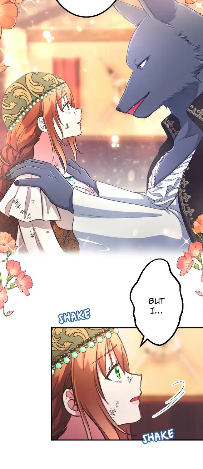 Sacrificed to Be the Beast King’s Bride Chapter 24 207 035