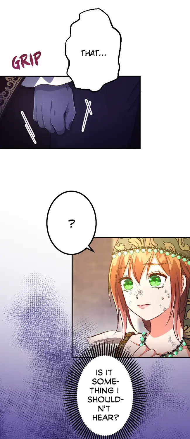 Sacrificed to Be the Beast King’s Bride Chapter 24 211 039