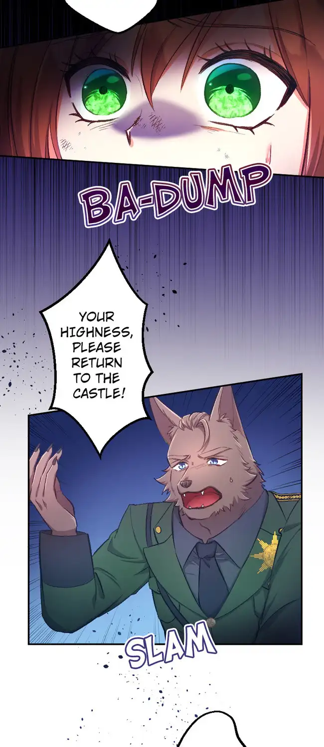 Sacrificed to Be the Beast King’s Bride Chapter 24 213 041