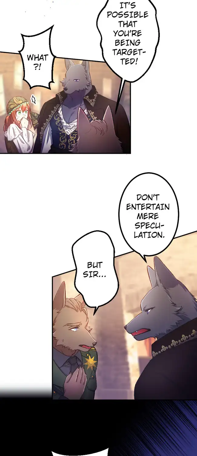 Sacrificed to Be the Beast King’s Bride Chapter 24 214 042
