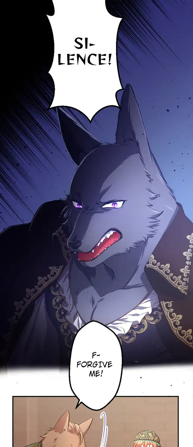 Sacrificed to Be the Beast King’s Bride Chapter 24 215 043